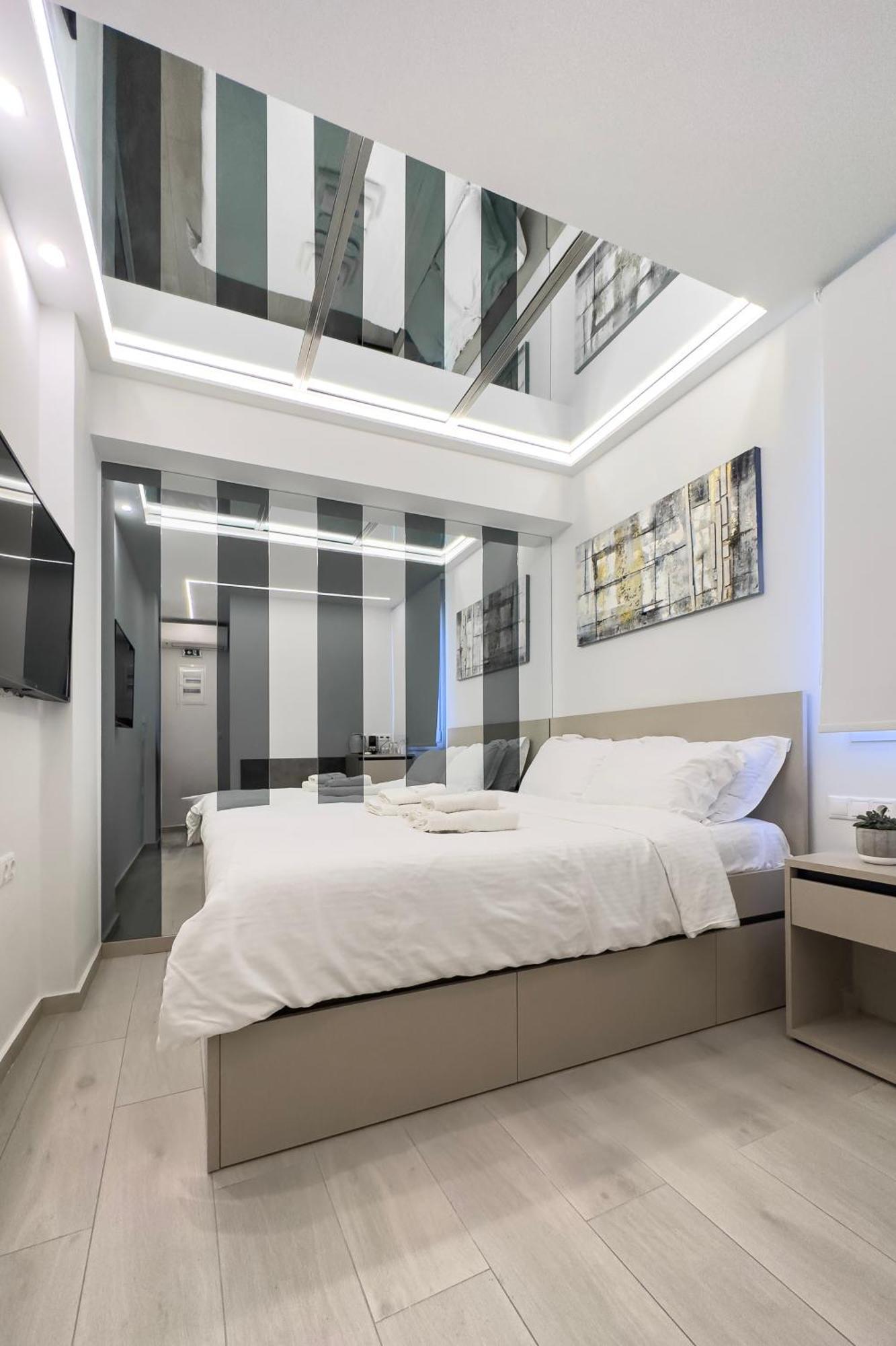 Apartamento Stylish Living - Iro Atenas Exterior foto