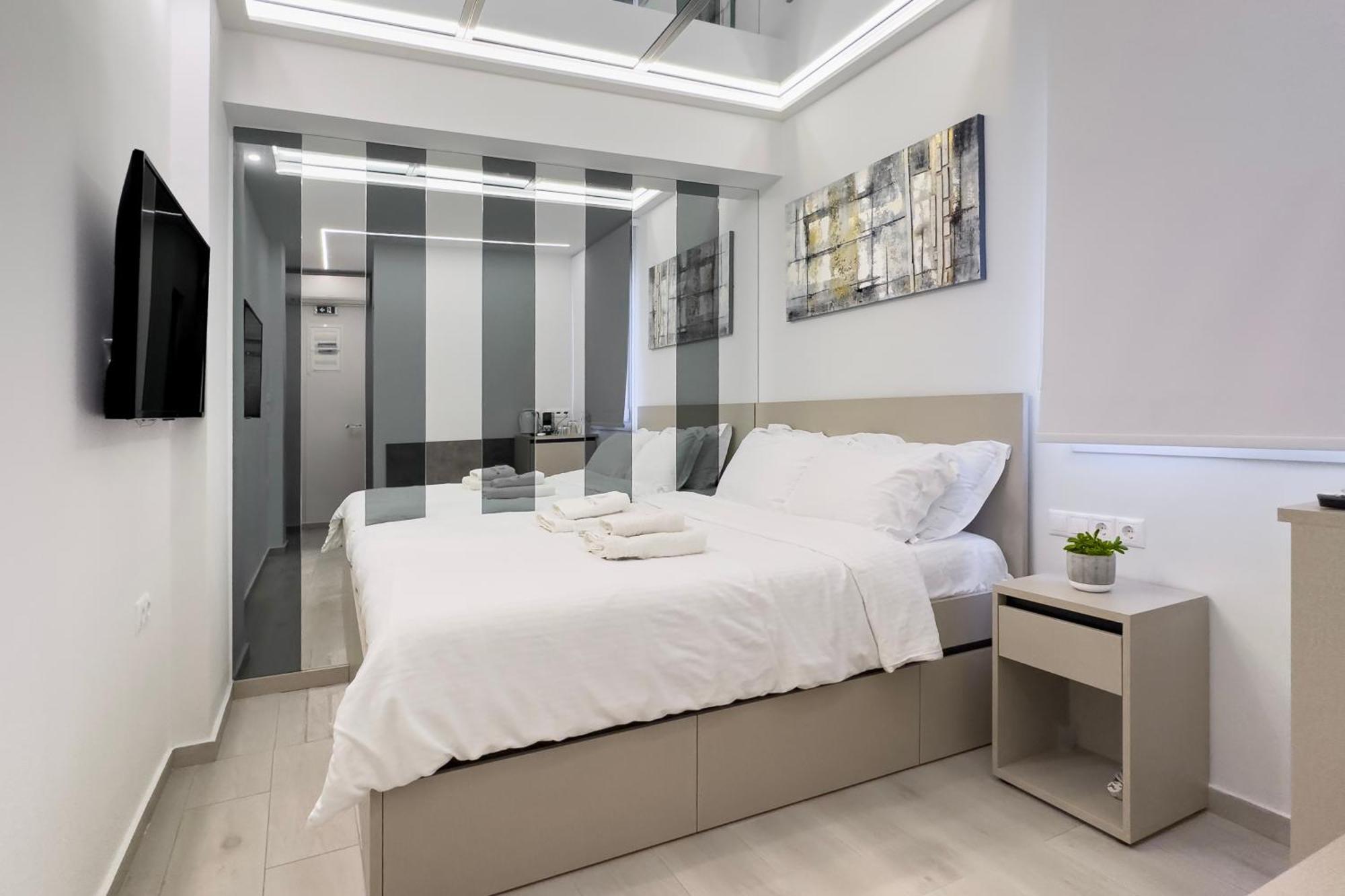 Apartamento Stylish Living - Iro Atenas Exterior foto
