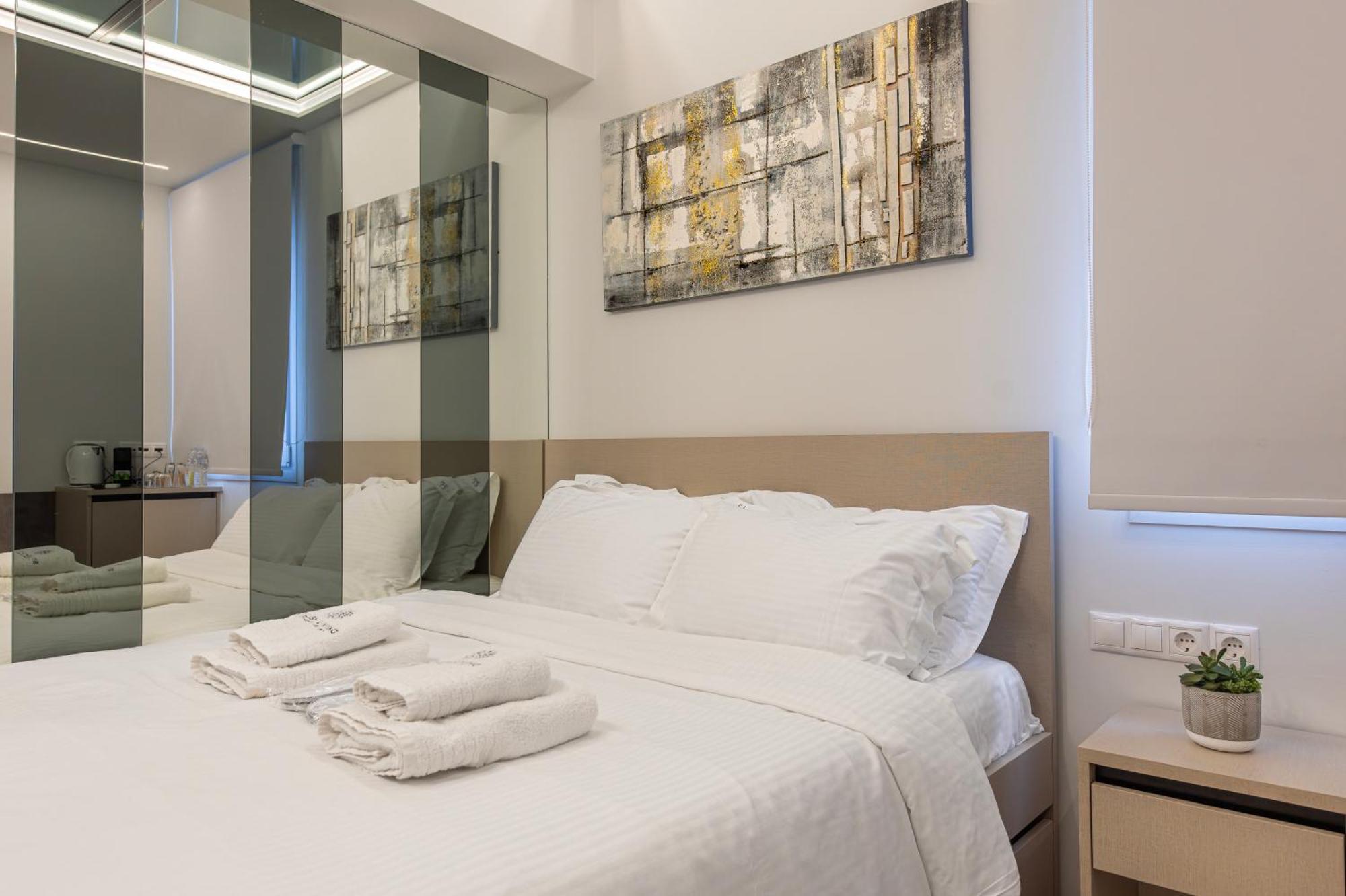 Apartamento Stylish Living - Iro Atenas Exterior foto
