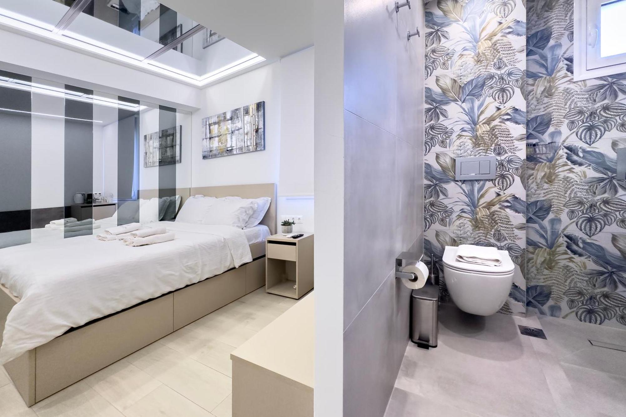 Apartamento Stylish Living - Iro Atenas Exterior foto